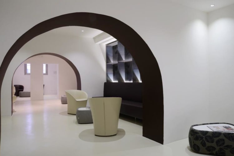 Lounge design